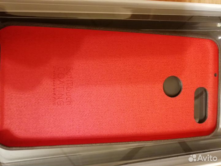 Чехол (бампер) на Huawei Nova 2