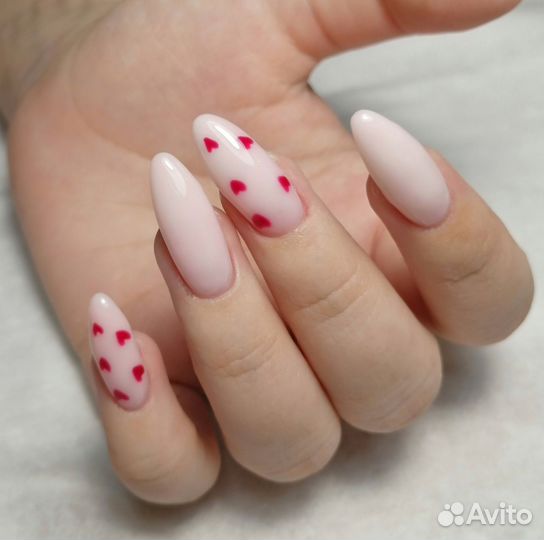 Маникюр,Педикюр на дому