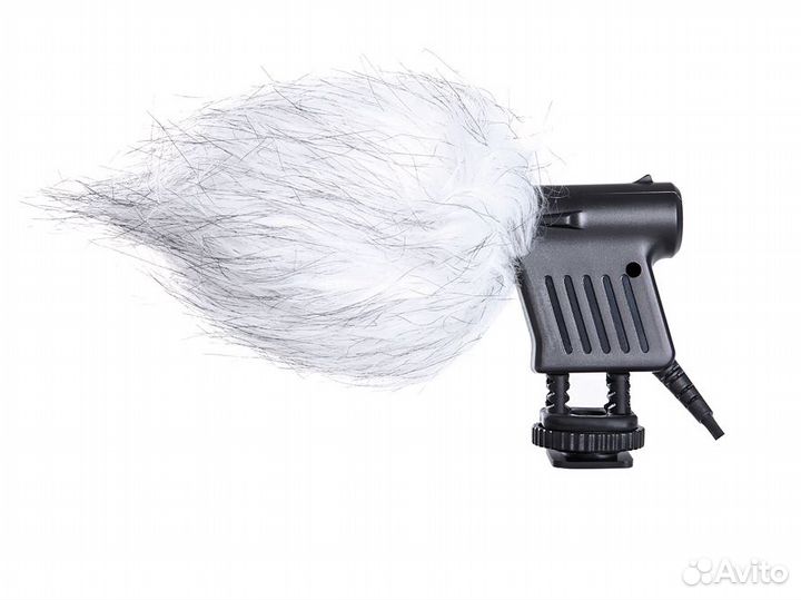 Микрофон однонаправленный моно Boya BY-VM01