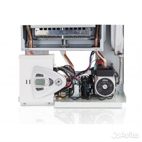 Настенный газовый котел ferroli Vitabel F18