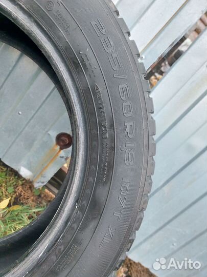 Nokian Tyres Hakkapeliitta 8 SUV 235/65 R18