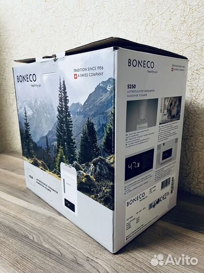 Увлажнитель воздуха Boneco S250