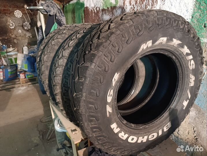 Maxxis MT-764 Bighorn 265/75 R16
