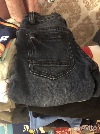 Вещи на мальчика