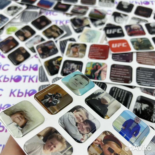 3d стикеры для телефона микс оптом