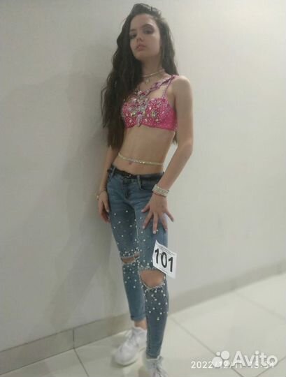 Восточный костюм