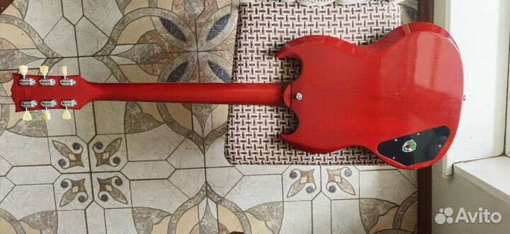 Gibson SG 61 Reissue