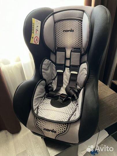 Детское автокресло nania 0-18
