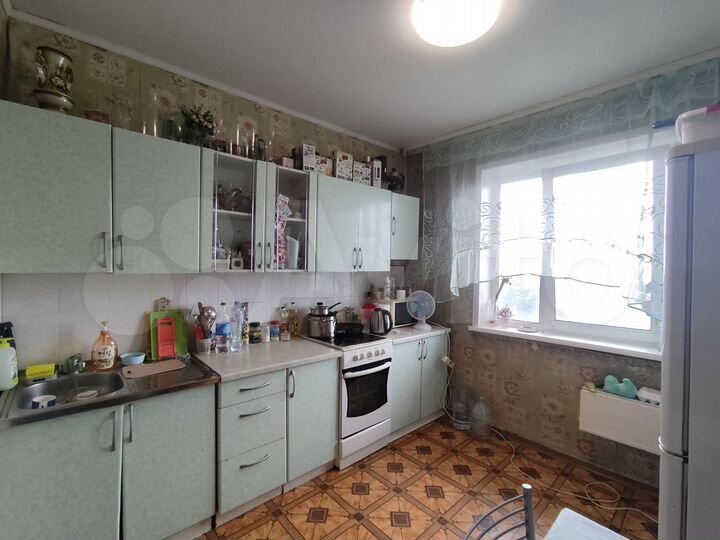 2-к. квартира, 52 м², 5/9 эт.