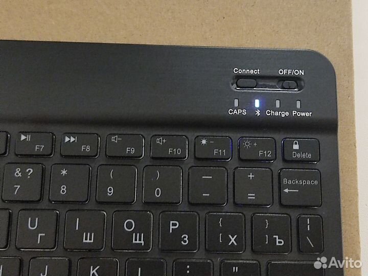 Bluetooth клавиатура