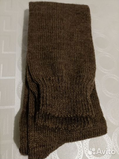 Шерстяные гольфы для занятий спортом