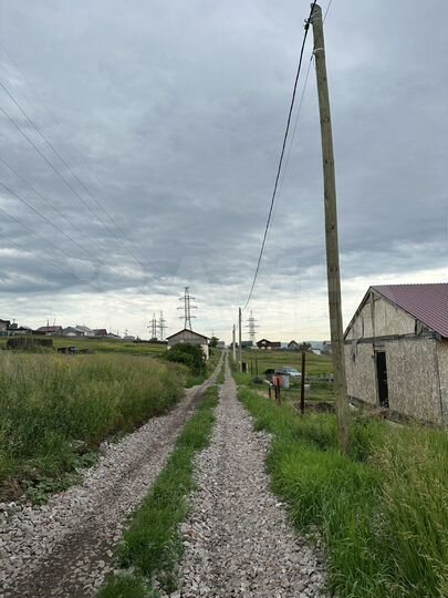 Участок 7 сот. (СНТ, ДНП)