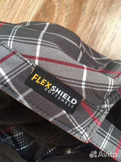 Кепка Jack Wolfskin FlexShield Cap