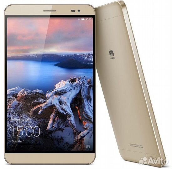 Замена дисплея Huawei Mediapad X2 7.0