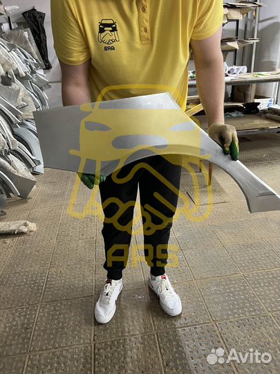 Арка задняя Toyota Allex (2004–2006)