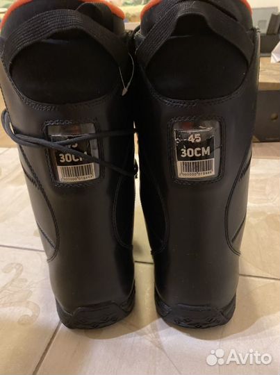 Сноубордические ботинки Prime размер 45