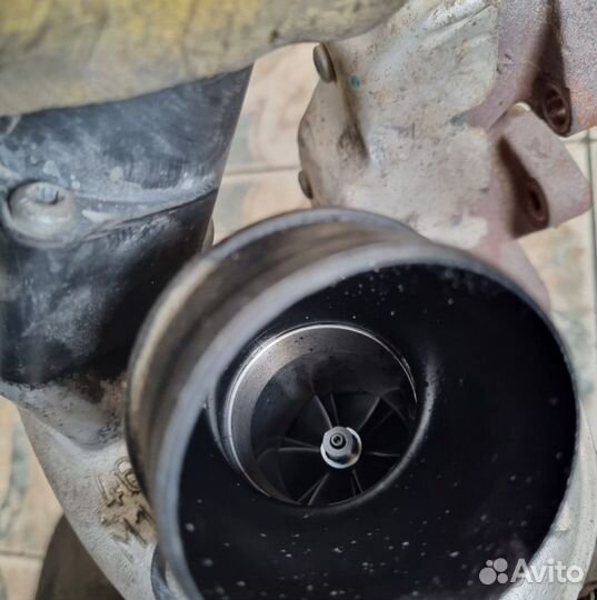 Турбина Volkswagen Passat B7