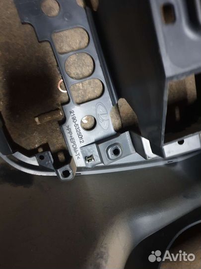 Торпеда LADA Granta