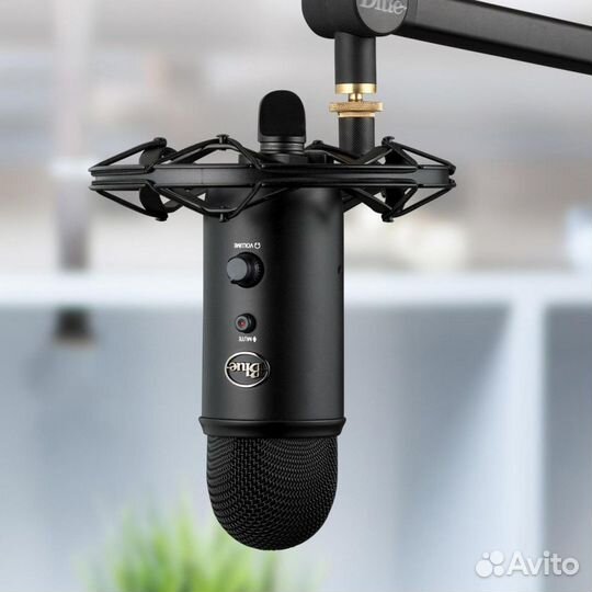 Паук Radius для Микрофона Blue Yeti, Fifine и др