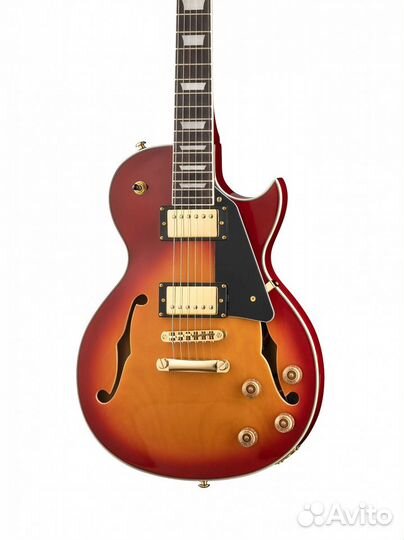 Электрогитара Caraya E239CS, санберст