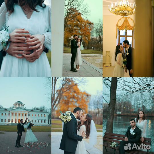 Фотограф, индивидуальная фотосессия