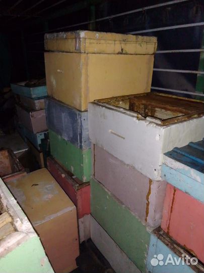 Ульи для пчел бу