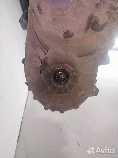 Б/У Б/У Кпп Механическая (МКПП) mitsubishi арт