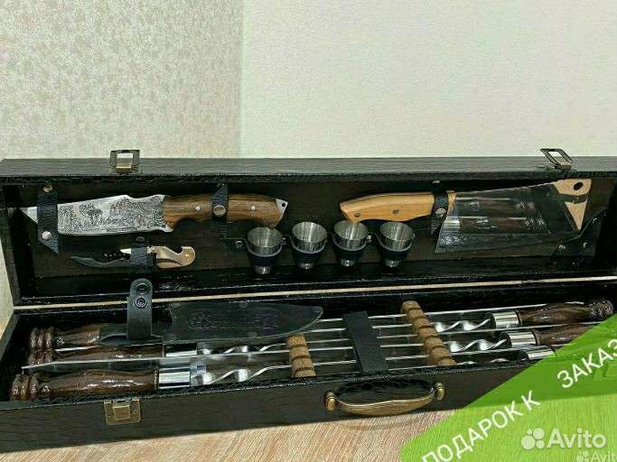 Шашлычный набор