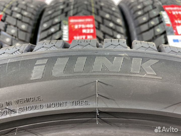 iLink Wintervorhut Stud II 275/40 R22 108T