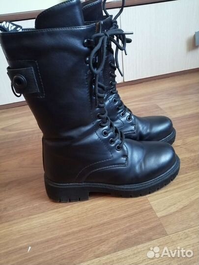 Сапоги для девочки