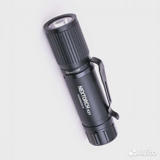 Поворотный магнитный EDC фонарь Nextorch K21 / K21