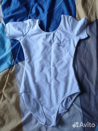 Купальник для девочки гимнастика/танцы