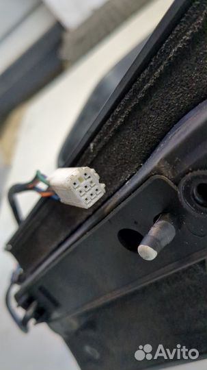 Зеркало боковое Mazda CX-7, 2008