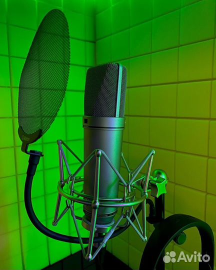 Студия звукозаписи