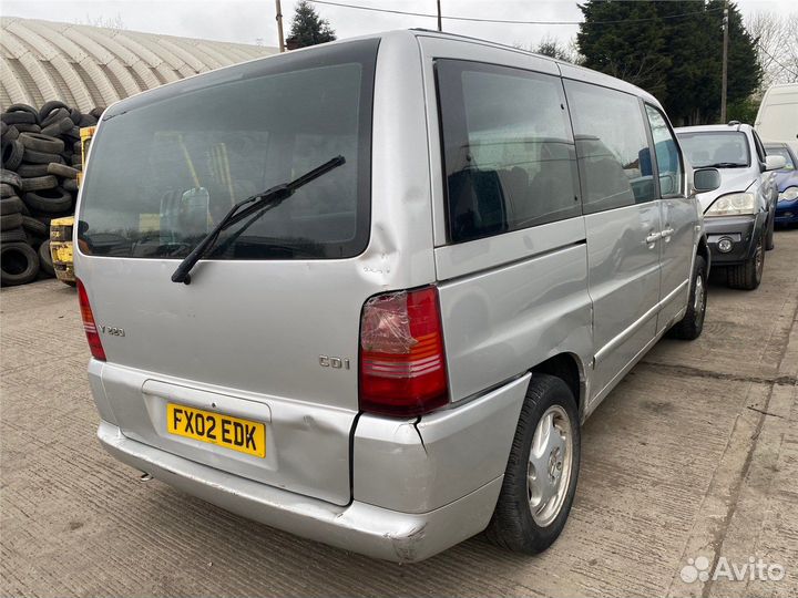 Разобран на запчасти Mercedes Vito W638 1996-2003