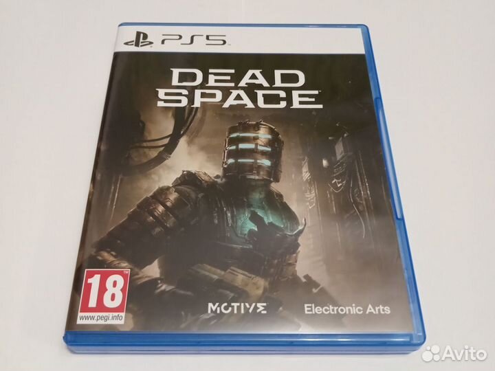 Dead Space Remake ps5