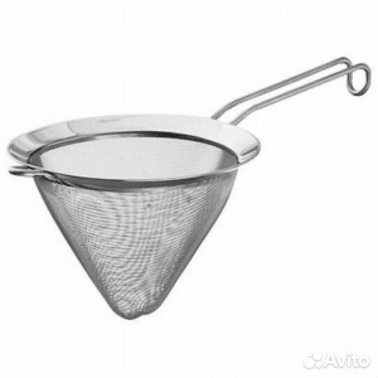 Сито - конус; сталь нерж