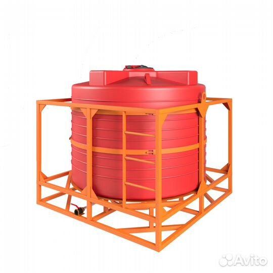 Транспортная кассета 5000 литров от производителя