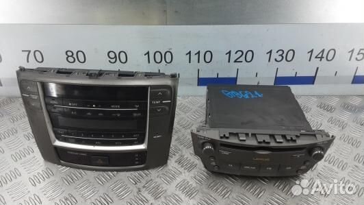 Магнитола lexus IS 2 (XE20) (GBG21JA01)