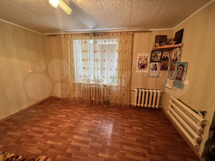 1-к. квартира, 17 м², 4/4 эт.
