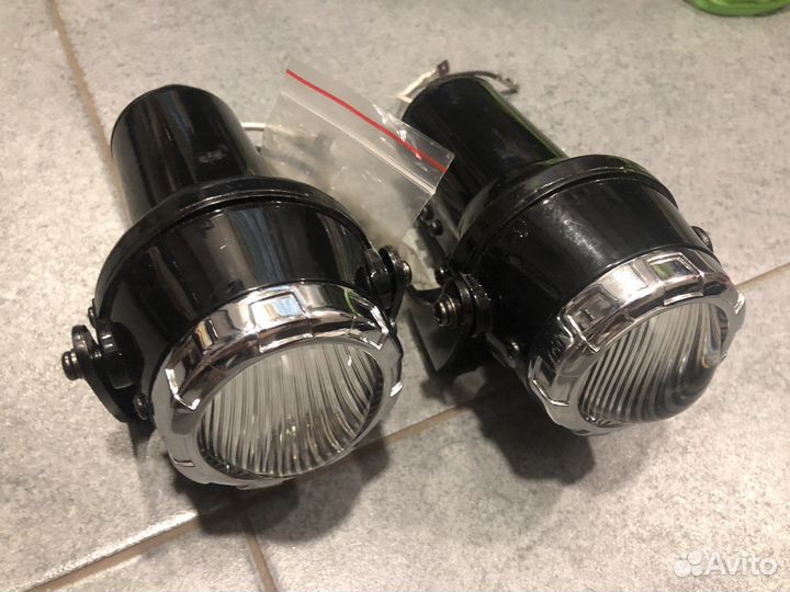 Птф галоген