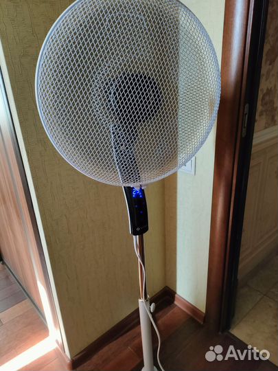 Вентилятор напольный