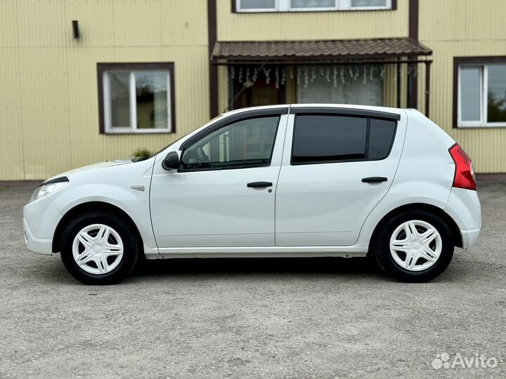 Renault Sandero 1.4 МТ, 2014, 83 000 км