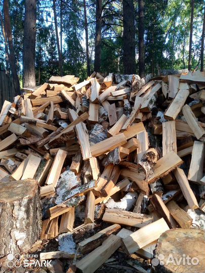 Продам дрова
