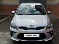 Kia Rio 1.6 MT, 2020, 64 500 км, с пробегом, цена 1 475 000 руб.