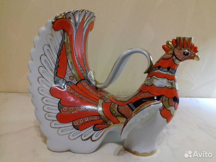 Штоф поющий 