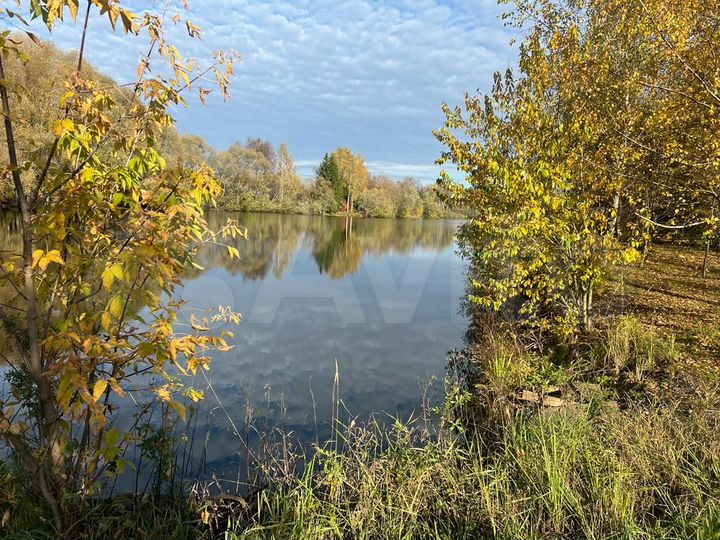 Участок 10 сот. (ИЖС)