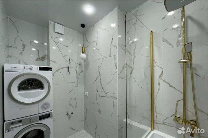 Ремонт ванной и туалета под ключ