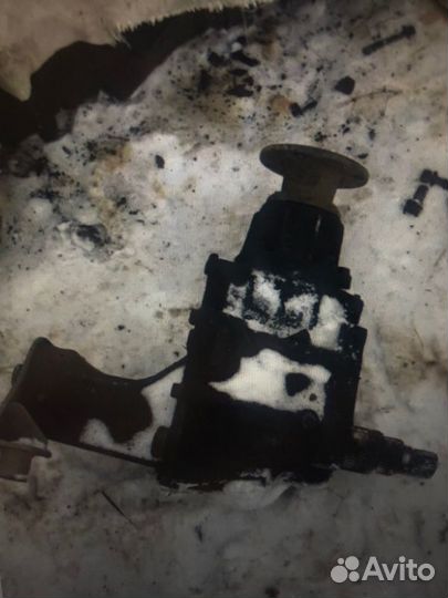 Раздатка Hyundai Santa Fe Classic 2.0 D4EA МКПП