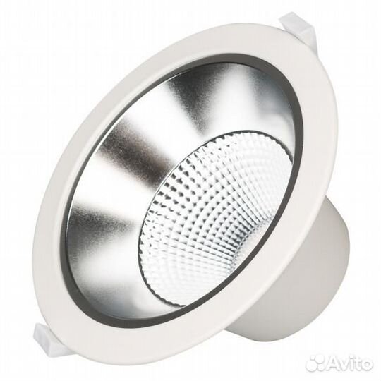Arlight Светильник LTD-legend-R115-10W Warm3000 (W